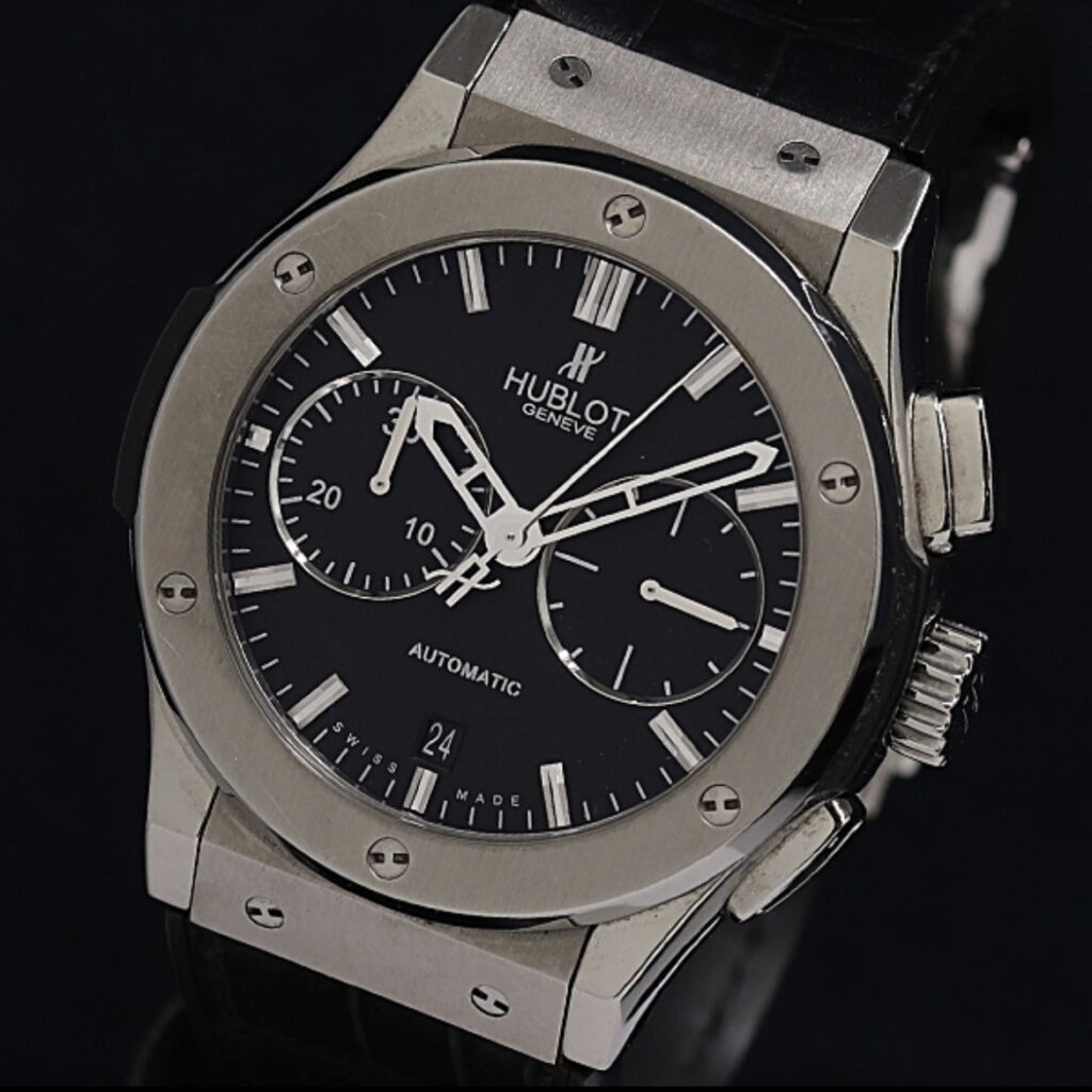 【ウブロ買取】福津市、古賀市、宗像市でHUBLOTを高く売るなら？歴史から価値まで徹底解説！⌚✨