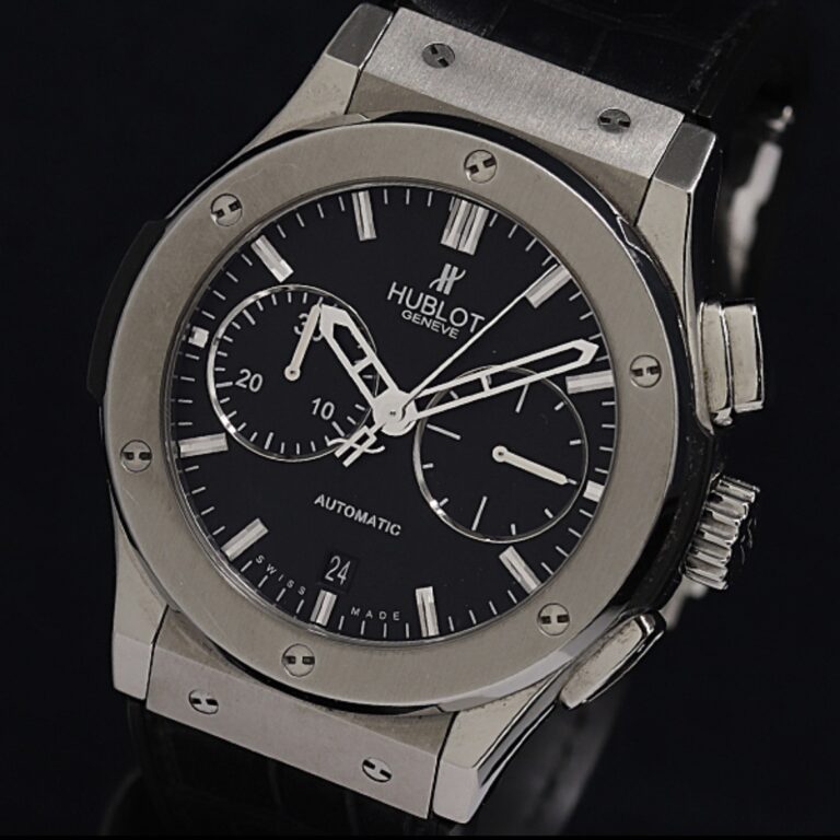 【ウブロ買取】福津市、古賀市、宗像市でHUBLOTを高く売るなら？歴史から価値まで徹底解説！⌚✨