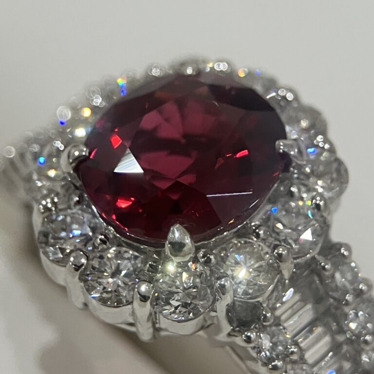 【福津・宗像・古賀】ルビーの価値が高騰中！？買取大吉レガネットガーデン福津店にお任せください💎✨