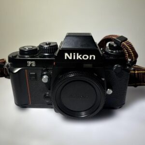 【福津・古賀・宗像】ニコン（Nikon）のカメラを高価買取！日本が誇る名門の歴史と価値を徹底解説📸✨