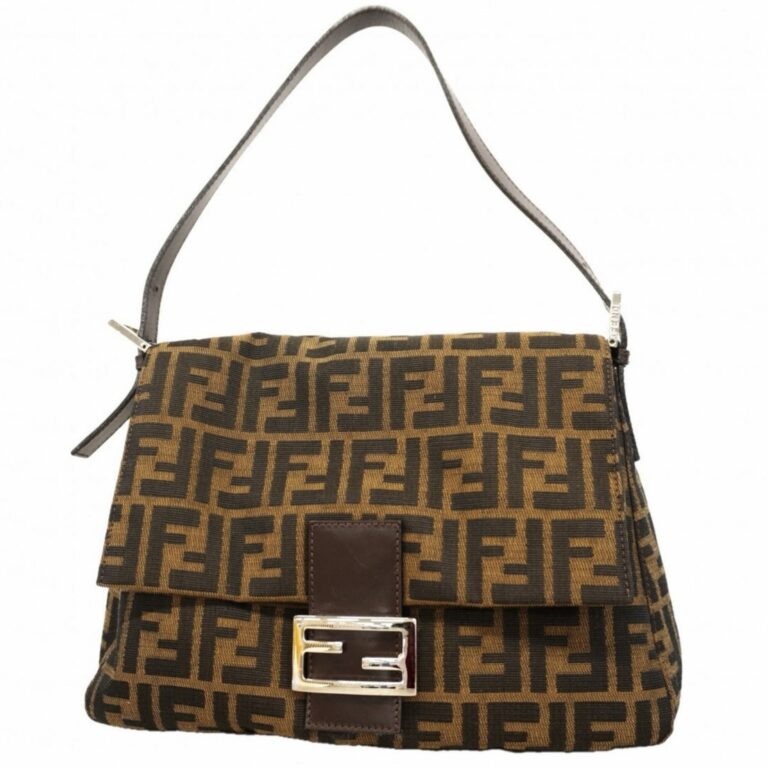 【福津・古賀・宗像】フェンディ（FENDI）を高価買取！歴史や人気モデル、現在の価値を徹底解説👜✨