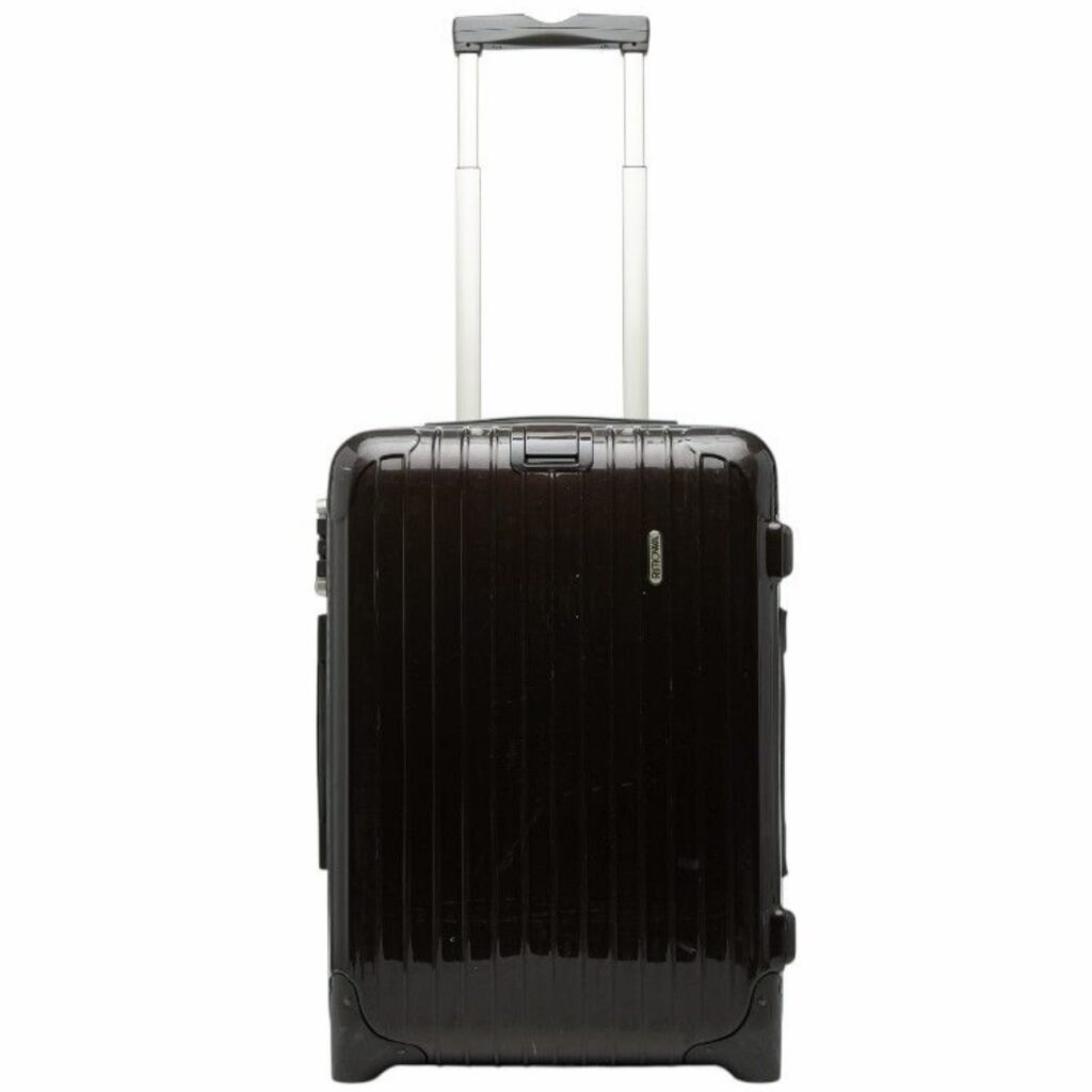 【福津・古賀・宗像】リモワ（RIMOWA）を高価買取！スーツケースの王様の歴史と価値を徹底解説🧳✨