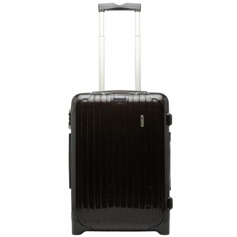 【福津・古賀・宗像】リモワ（RIMOWA）を高価買取！スーツケースの王様の歴史と価値を徹底解説🧳✨