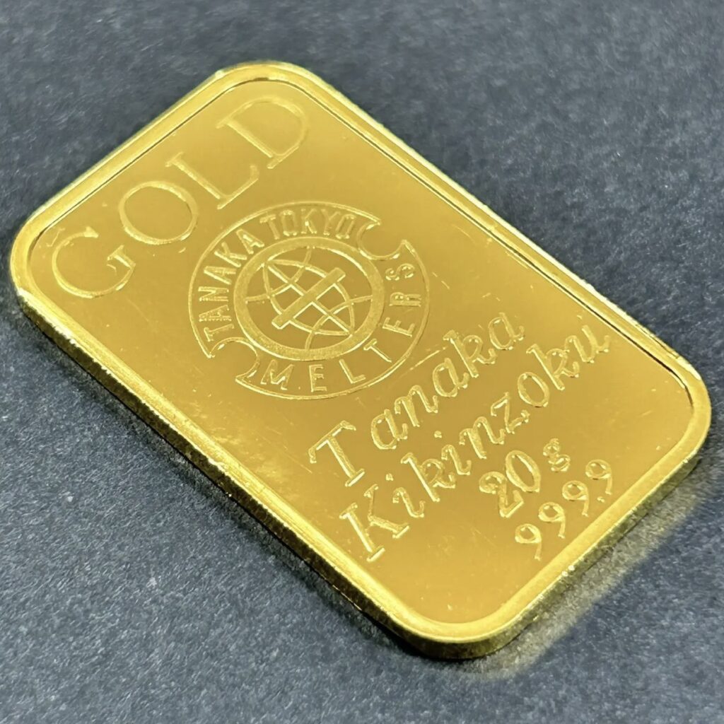 【福津市・古賀市・宗像市】金の価値はなぜ高い？金インゴットの歴史・種類・高く売るコツを徹底解説！✨