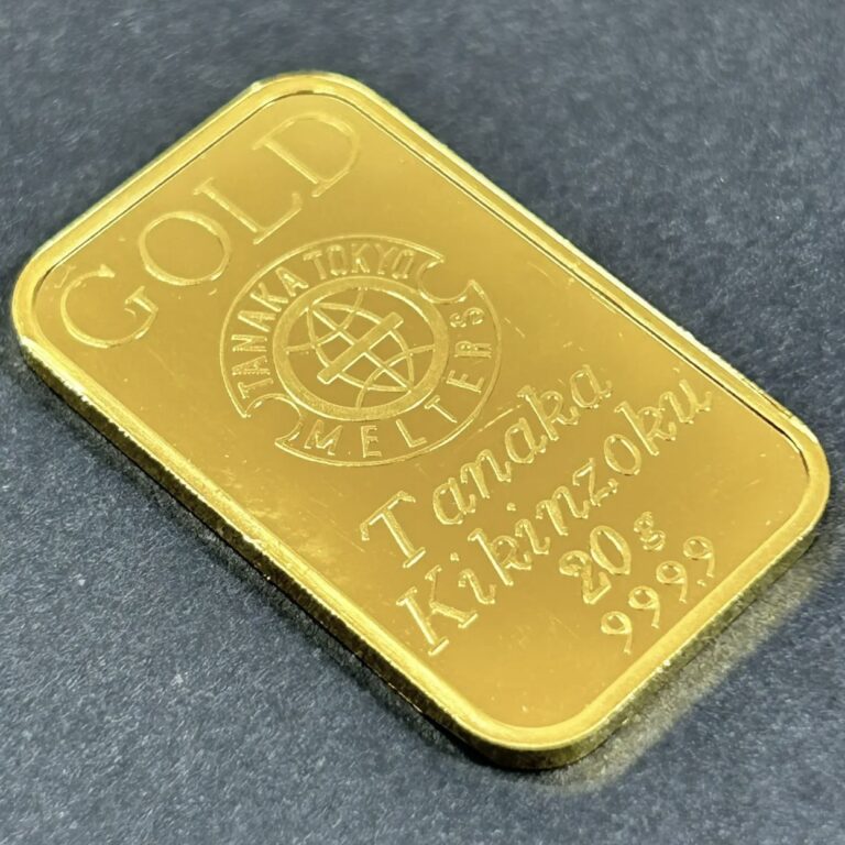 【福津市・古賀市・宗像市】金の価値はなぜ高い？金インゴットの歴史・種類・高く売るコツを徹底解説！✨