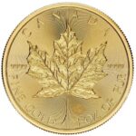 【福津市・古賀市・宗像市】メイプルリーフ金貨の価値とは？歴史と種類、高く売るコツを解説！🍁✨