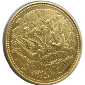 【福津市・古賀市・宗像市】天皇陛下御在位60年記念10万円金貨の歴史と価値✨高く売るなら買取大吉 レガネットガーデン福津店へ！