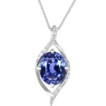 【福津・古賀・宗像の皆様へ】プラチナサファイアネックレスを高価買取！歴史と価値を徹底解説💎✨